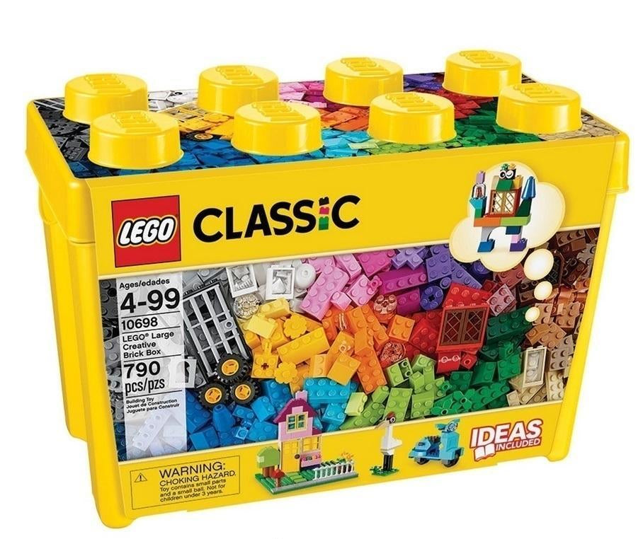 LEGO® CLASSIC 10698 Kreatywne klocki duże