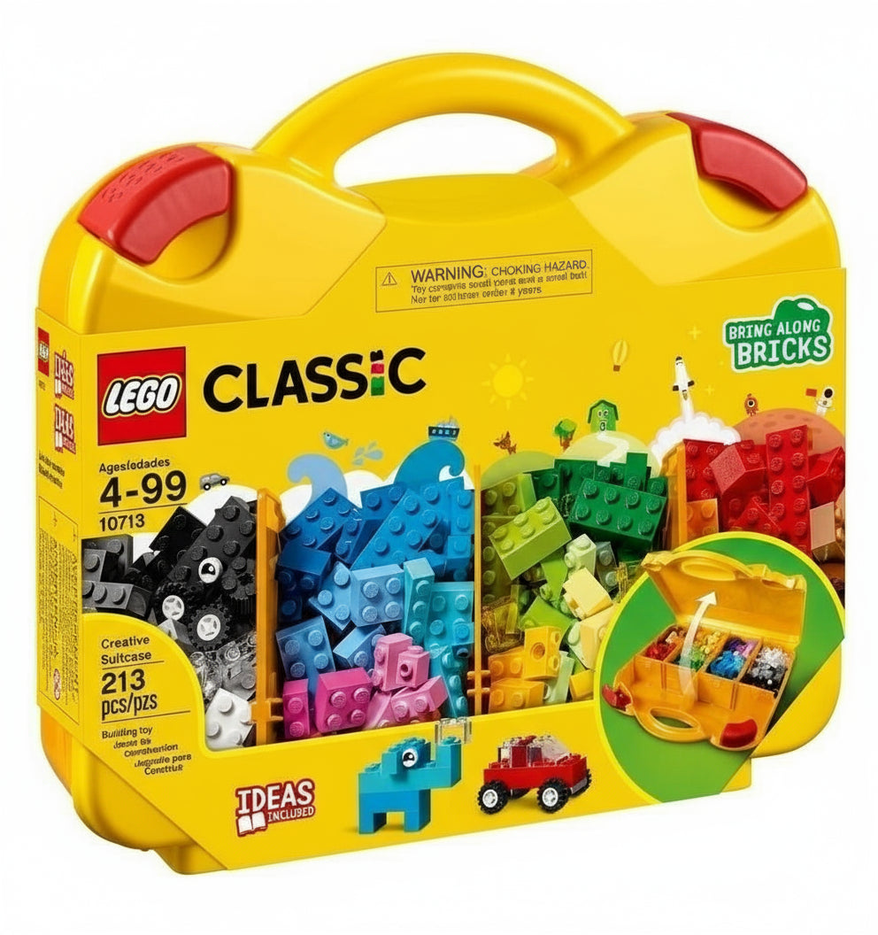 LEGO® CLASSIC 10713 Kreatywna walizka