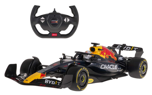 Zdalnie sterowany samochód Red Bull Racing RB18 1:12 z pilotem RASTAR