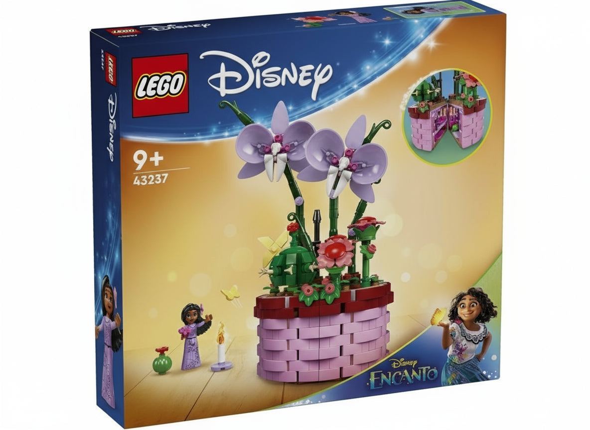 LEGO® DISNEY 43237 Doniczka Isabeli