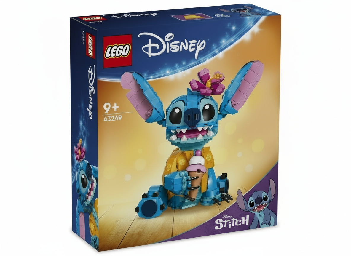 LEGO® DISNEY 43249 Stitch