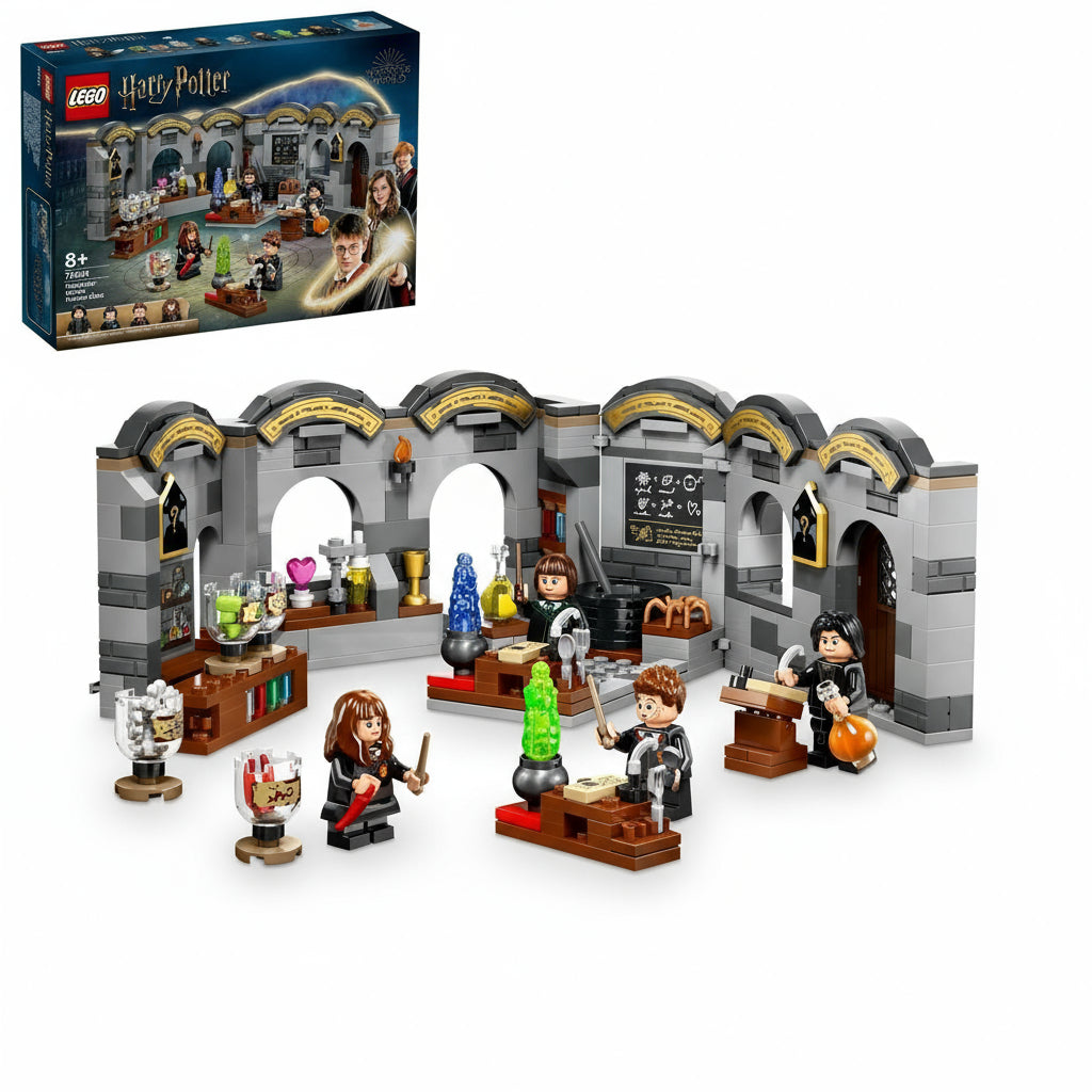 LEGO® HARRY POTTER 76431 Zamek Hogwart