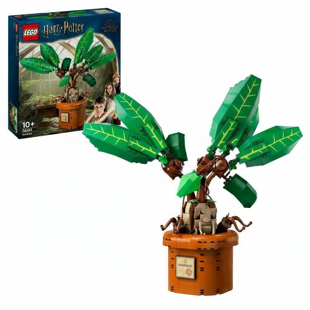 LEGO® HARRY POTTER 76433 Mandragora