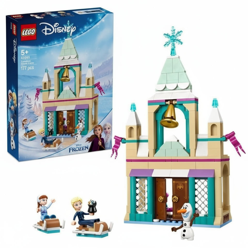 LEGO® DISNEY PRINCESS 43265 Zamek w Arendelle