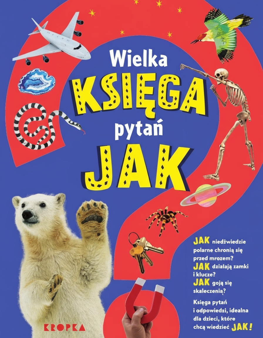 Wielka księga pytań jak