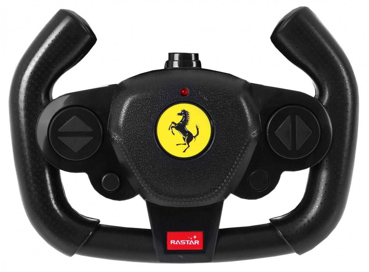 RASTAR zdalne sterowanie kółko do Ferrari LaFerrari Aperta w skali 1:14