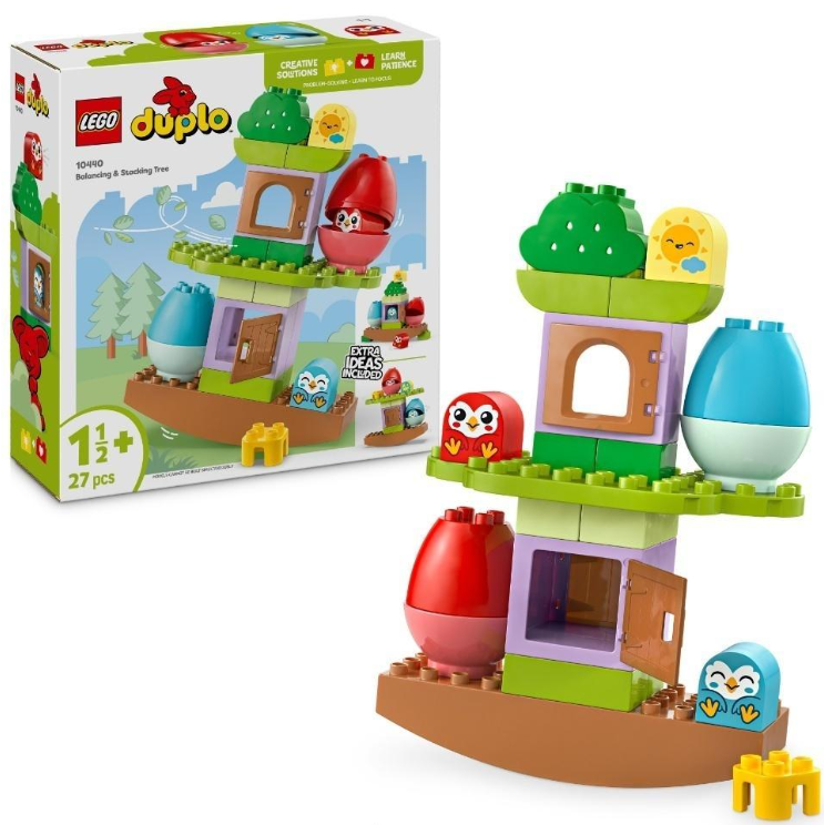 LEGO® DUPLO 10440 Balansujące drzewko