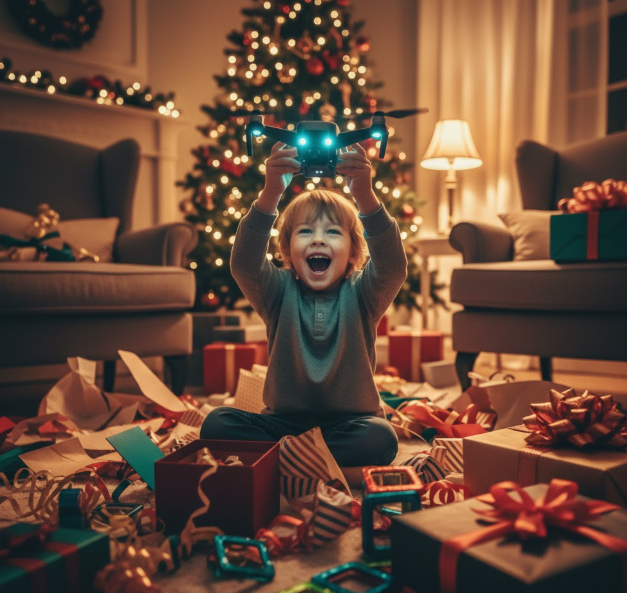 Prezenty Last Minute dla Dzieci - Co kupić gdy nie ma czasu?