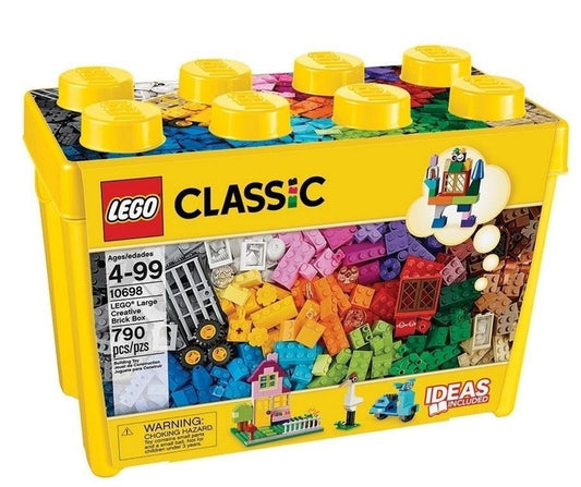 LEGO® CLASSIC 10698 Kreatywne klocki duże