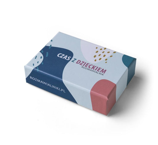 Rozmawialnik - czas z dzieckiem