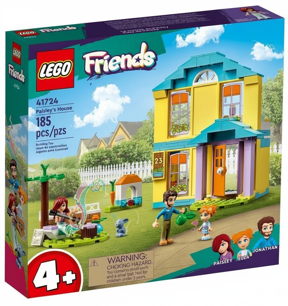 LEGO® FRIENDS 41724 Dom Paisley