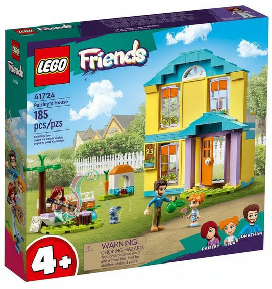 LEGO® FRIENDS 41724 Dom Paisley