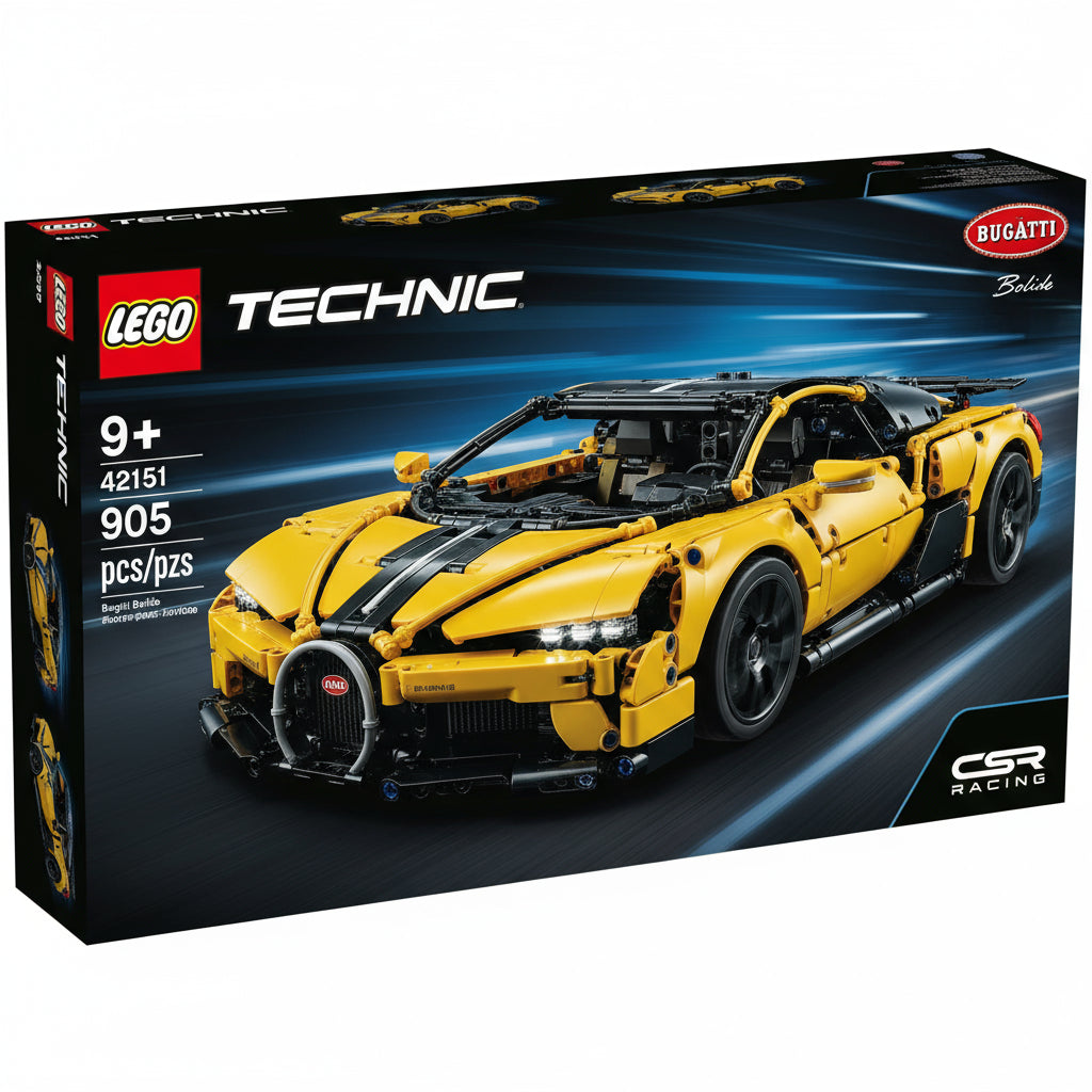 LEGO® TECHNIC 42151 Bugatti Bolide