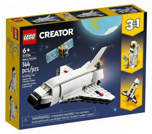 LEGO® CREATOR 31134 Prom kosmiczny