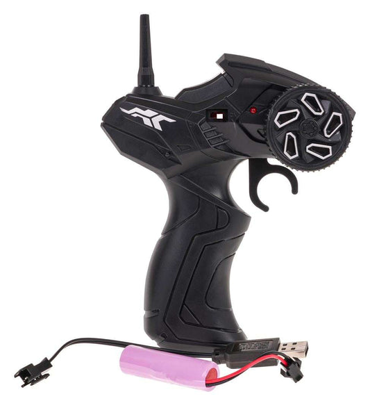 Pilot zdalnego sterowania do Autko Metalowe Speed 1:20 z akumulatorem USB