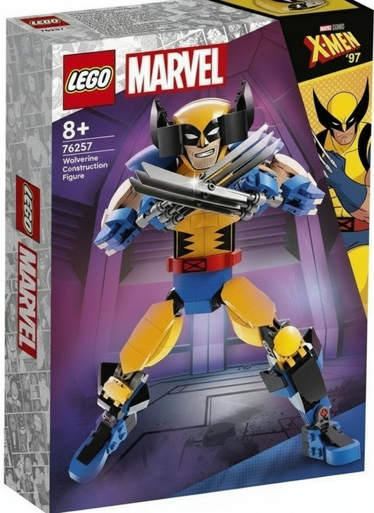 LEGO® MARVEL 76257 Figurka Wolverina
