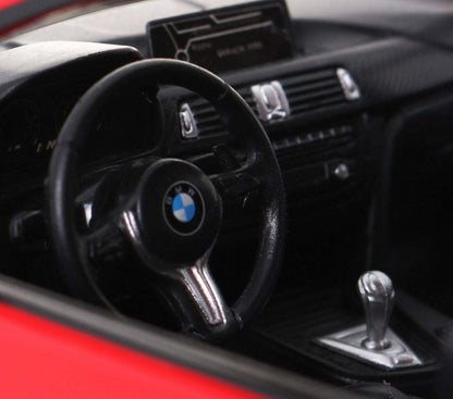 Rastar BMW M4 Coupe detailed 1:14 scale remote control car interior close-up