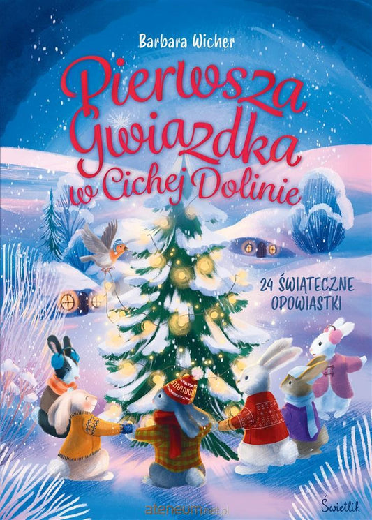 Pierwsza gwiazdka w cichej dolinie | Książka