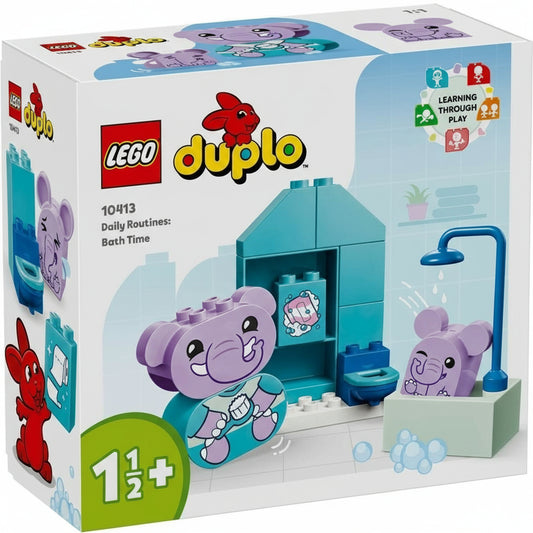LEGO® DUPLO 10413 Codzienne czynności - kąpiel