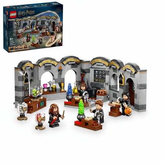 LEGO® HARRY POTTER 76431 Zamek Hogwart