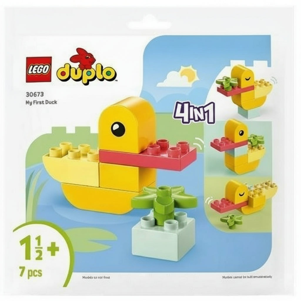 LEGO® DUPLO 30673 Moja pierwsza kaczuszka