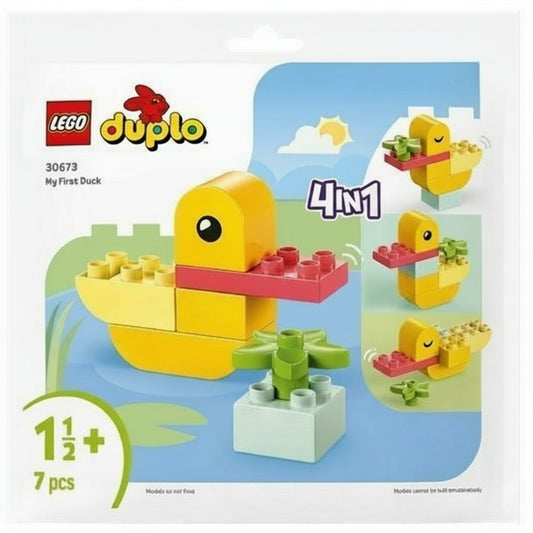 LEGO® DUPLO 30673 Moja pierwsza kaczuszka
