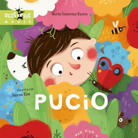 Pucio poznaje kolory i dźwięki