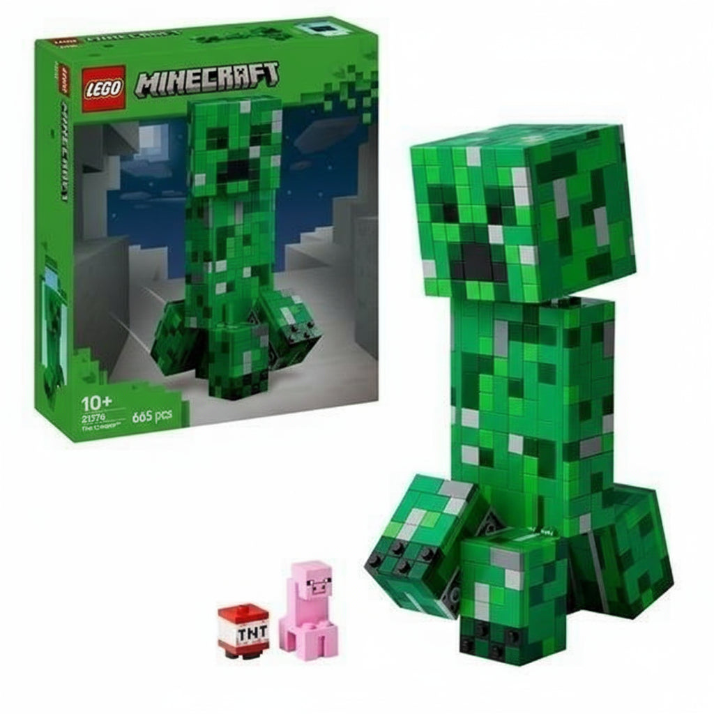 LEGO® MINECRAFT 21276 Creeper