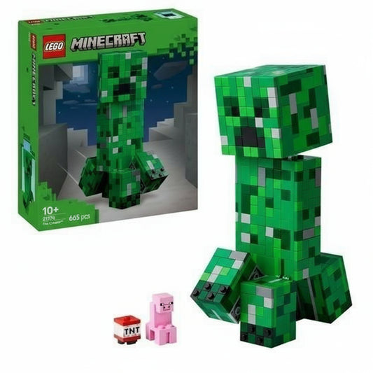 LEGO® MINECRAFT 21276 Creeper