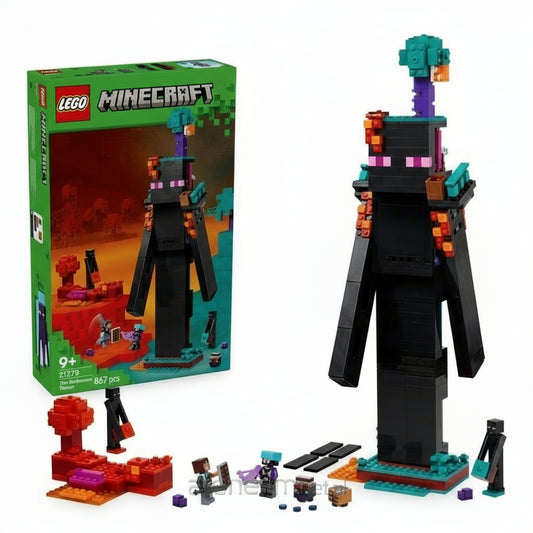 LEGO® MINECRAFT 21279 Wieża endermana
