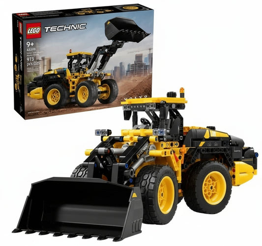 LEGO® TECHNIC 42209 Ładowarka kołowa Volvo L120el