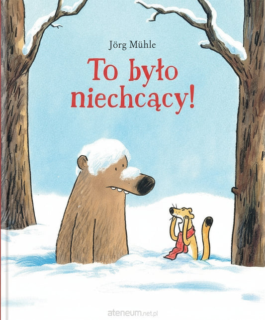To było niechcący!