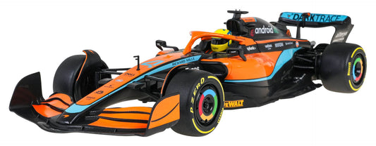 Bolid RC McLaren F1 MCL36 orange 1:12 scale radio-controlled racing car model