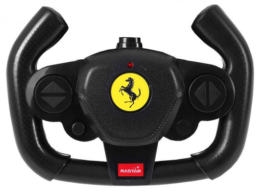 RASTAR zdalne sterowanie kółko do Ferrari LaFerrari Aperta w skali 1:14