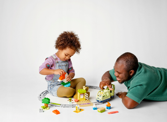 LEGO® DUPLO 10427 Przygoda z interaktywm. pociągie