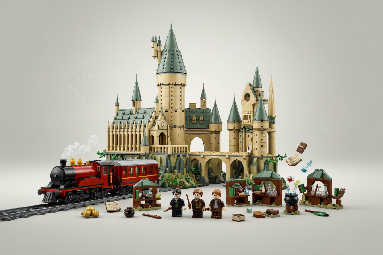 ale tam nie bylo smoków w kolekcji harrego pottera, zerknij 