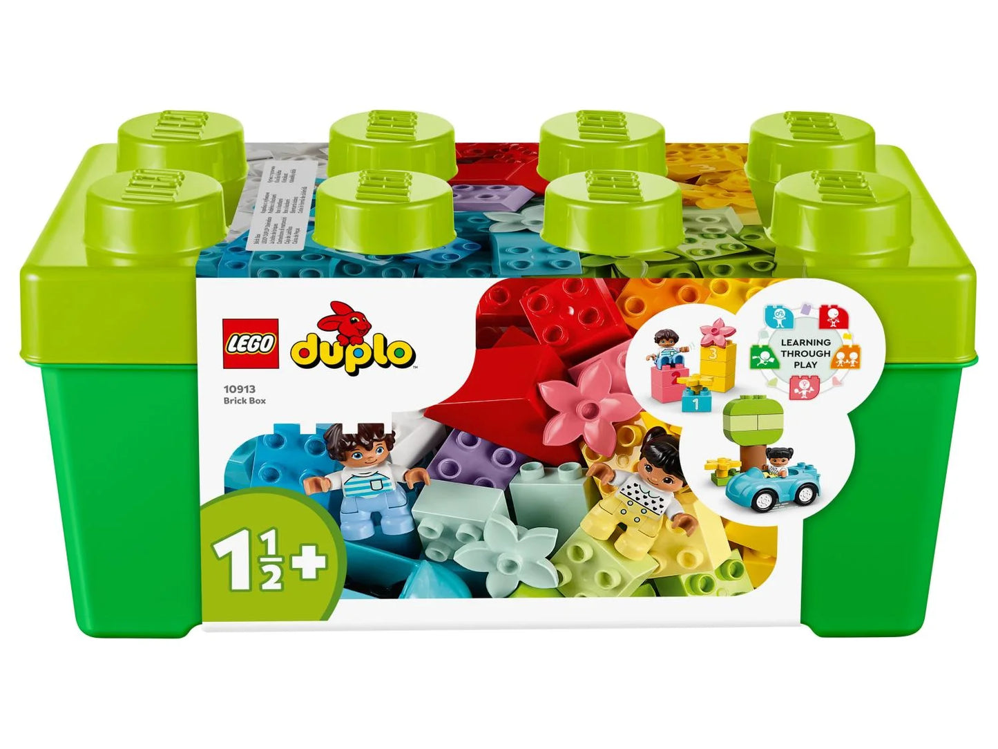 LEGO® DUPLO 10913 Pudełko z klockami